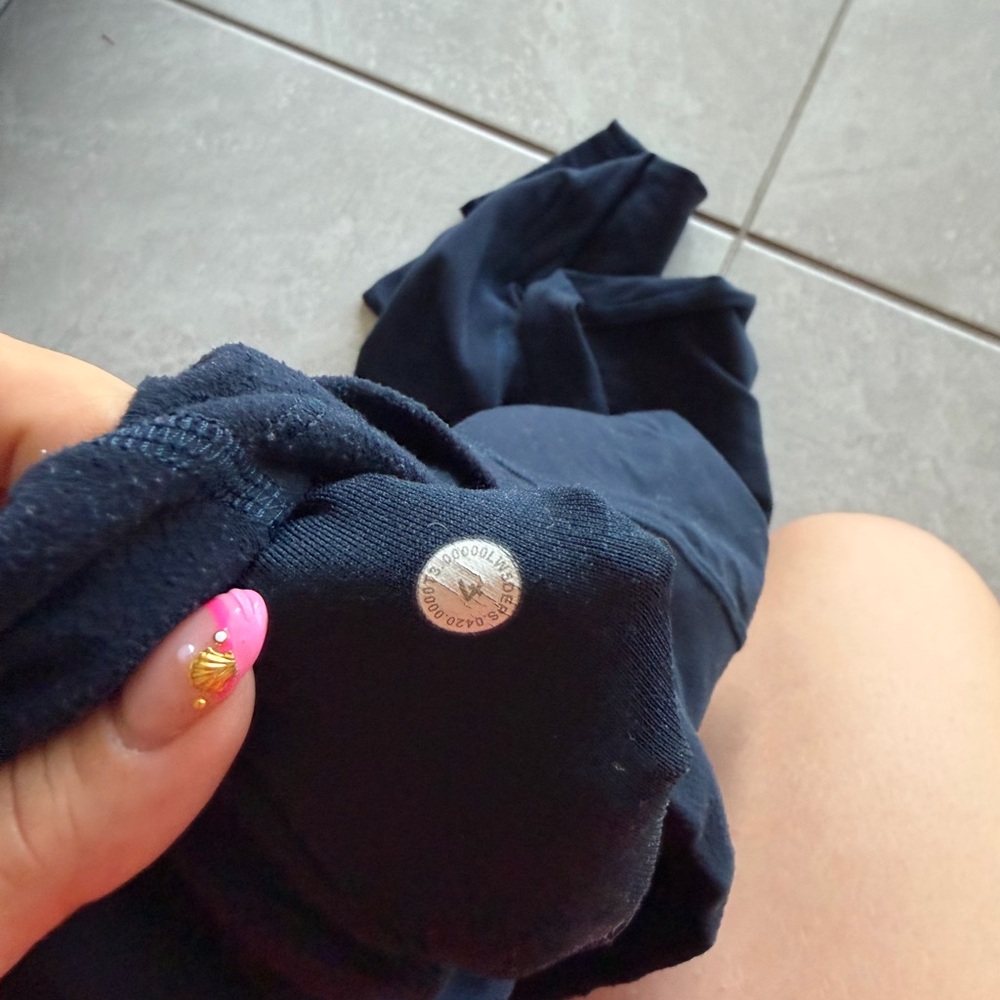 lululemon athletica navy High-Rise Leggings - Picture 5 of 7